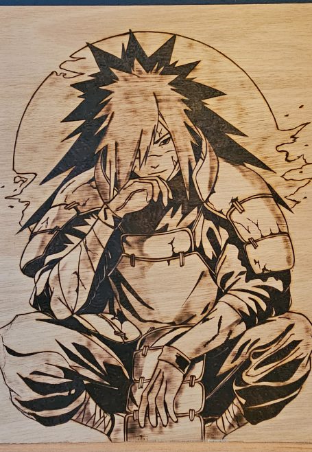 Madara Uchiha, Naruro Shippuden